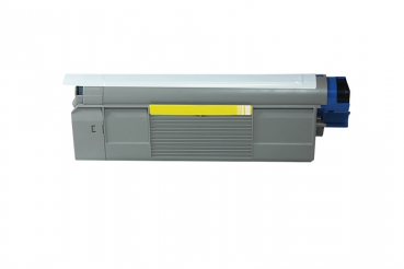 Alternativ zu OKI 43324421 Toner Yellow