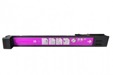 Alternativ zu HP CB383A Toner Magenta