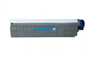 Alternativ zu OKI 44059107 Toner Cyan