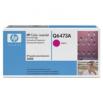 HP Q6473A Toner Magenta